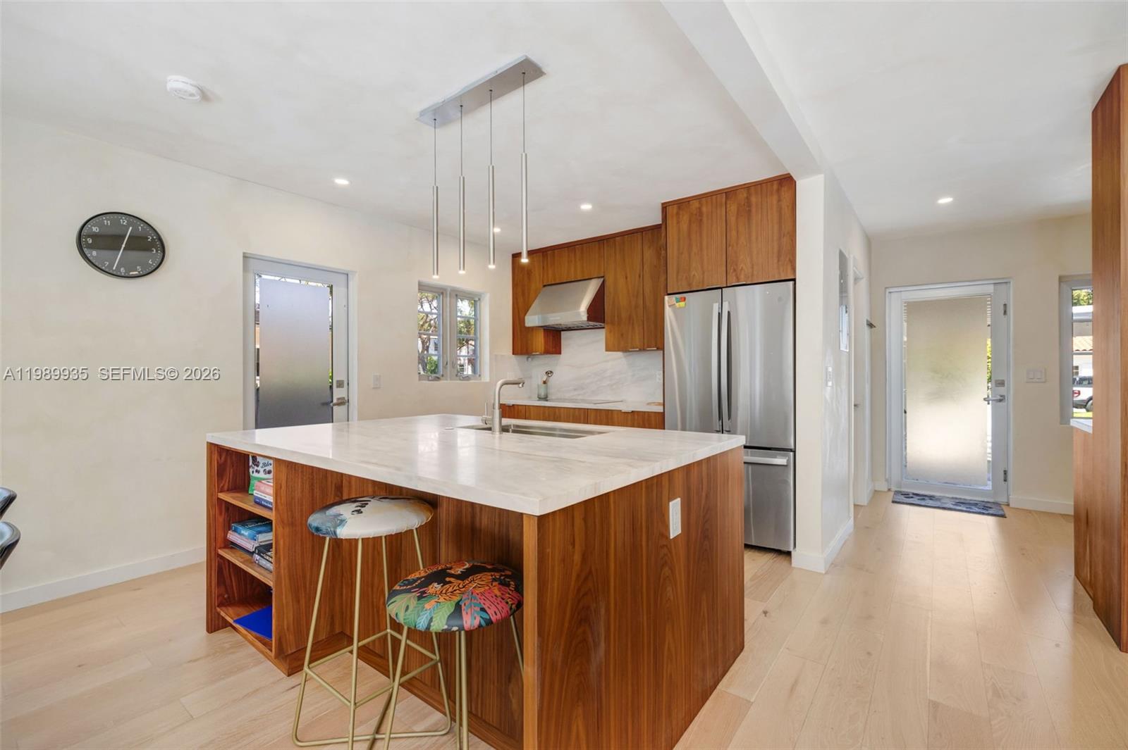 WASHINGTON PLACE - Residential