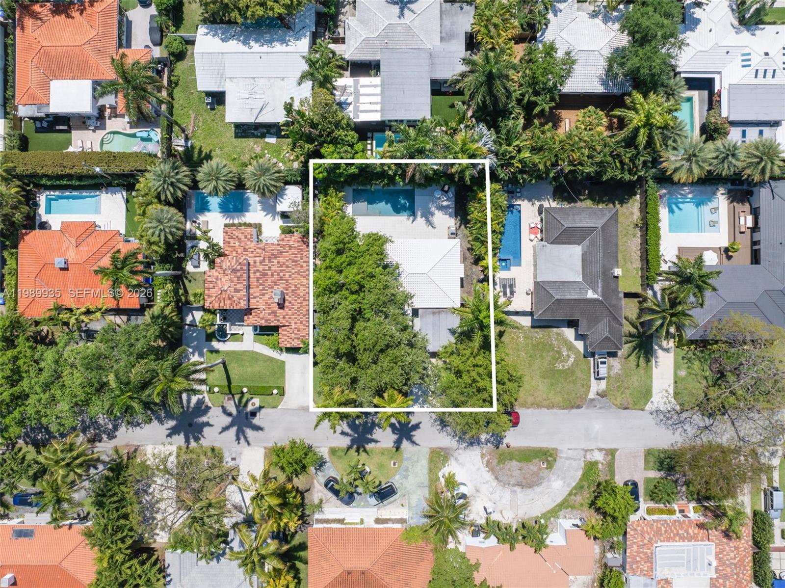 WASHINGTON PLACE - Residential