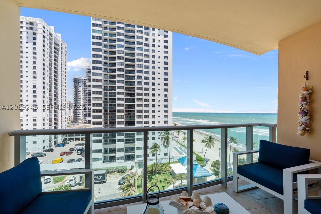 Photo of 2501 S Ocean Dr #908, Hollywood, FL 33019 (MLS # A12039246)