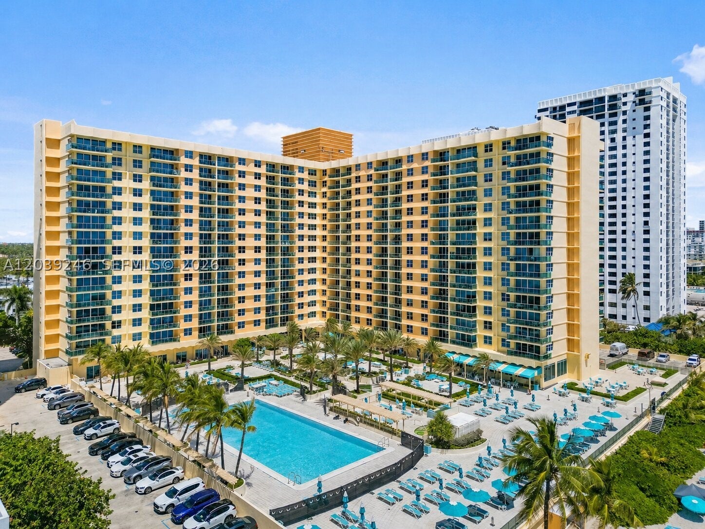 2501 S Ocean Dr 908