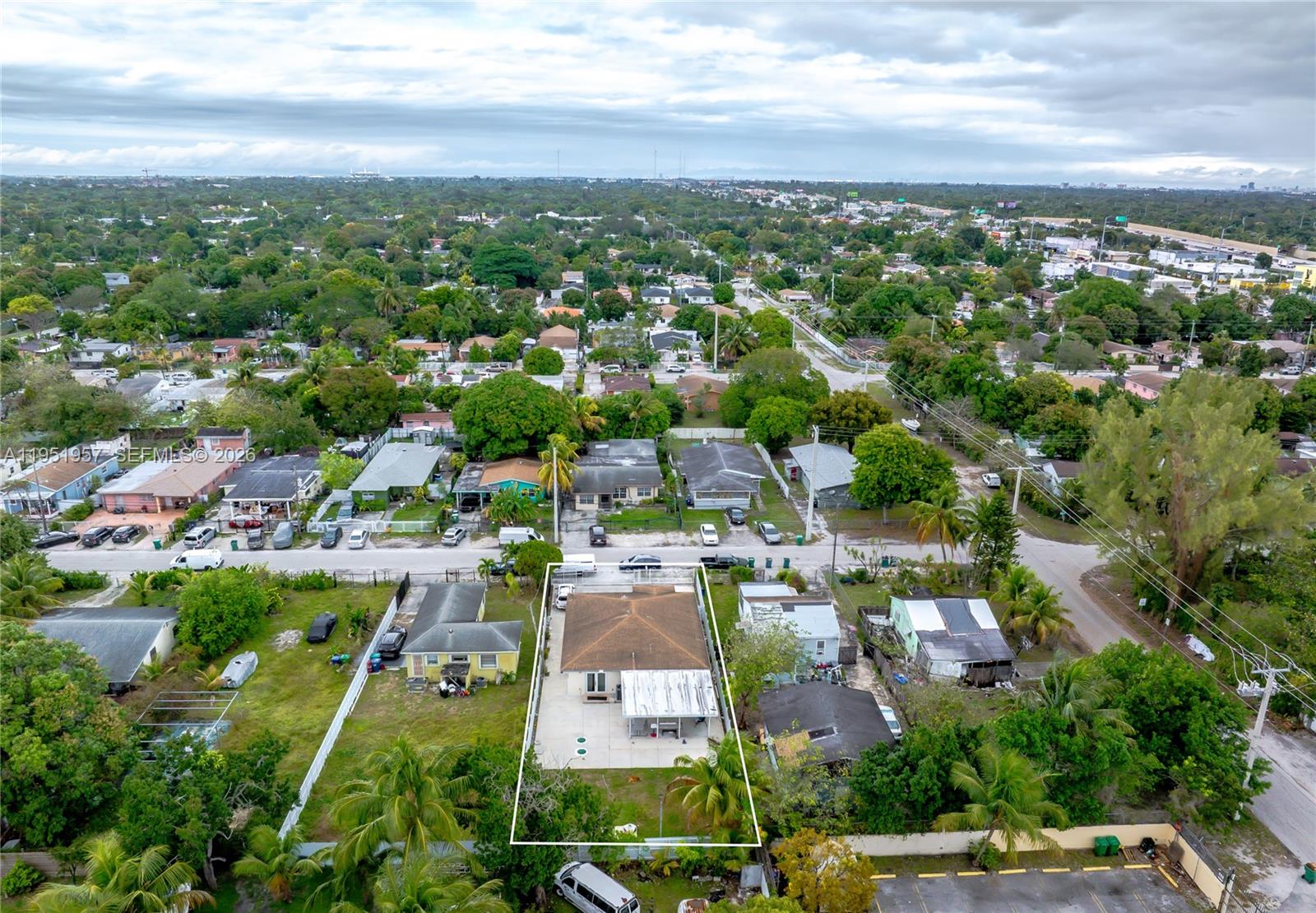 PINEWOOD PARK EXTENSION - Residential