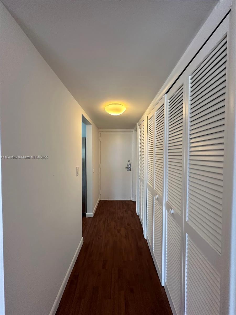 KEY BISCAYNE ONE HUNDRED - Residential Lease