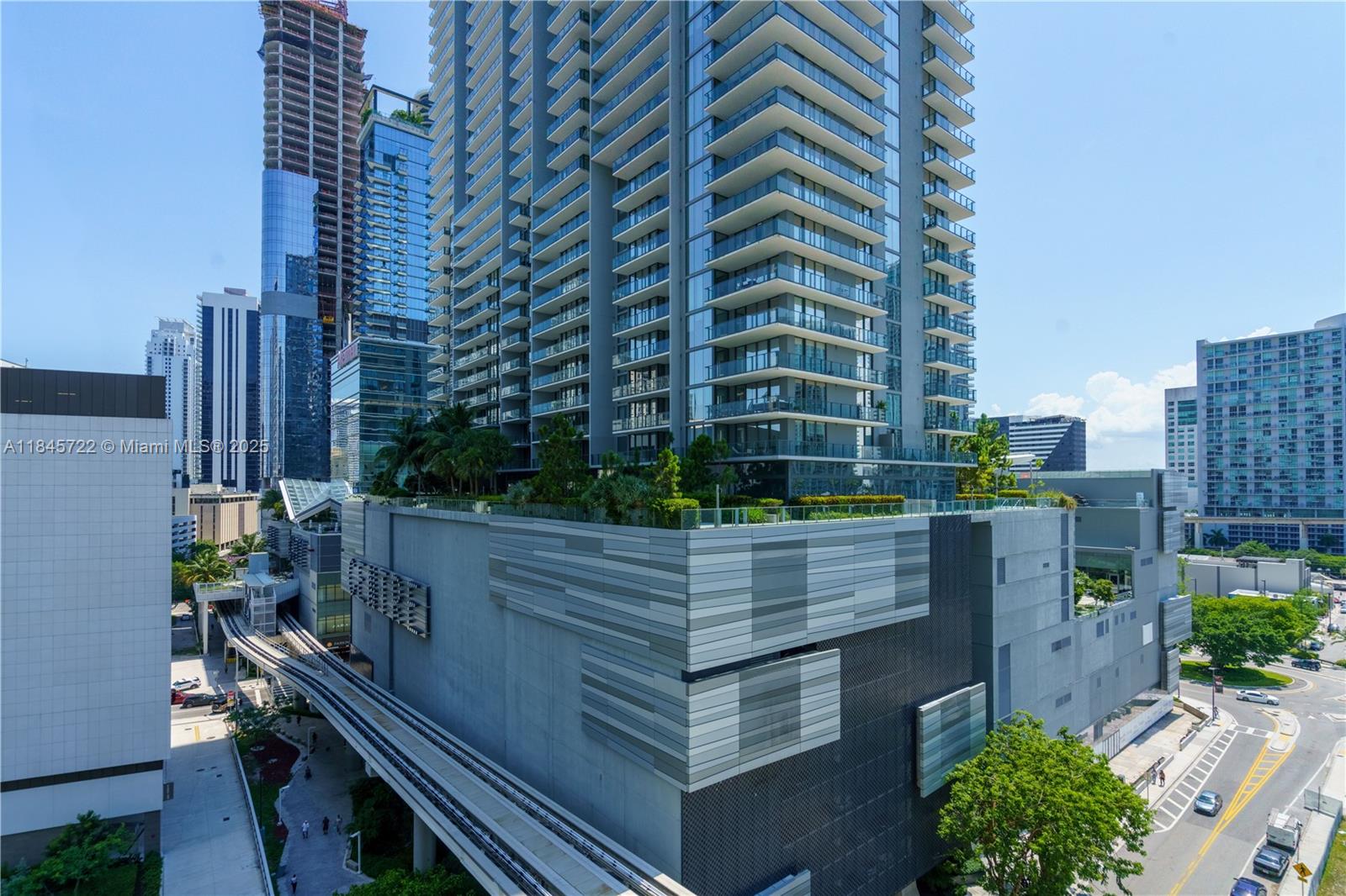 MYBRICKELL CONDO - Residential Lease