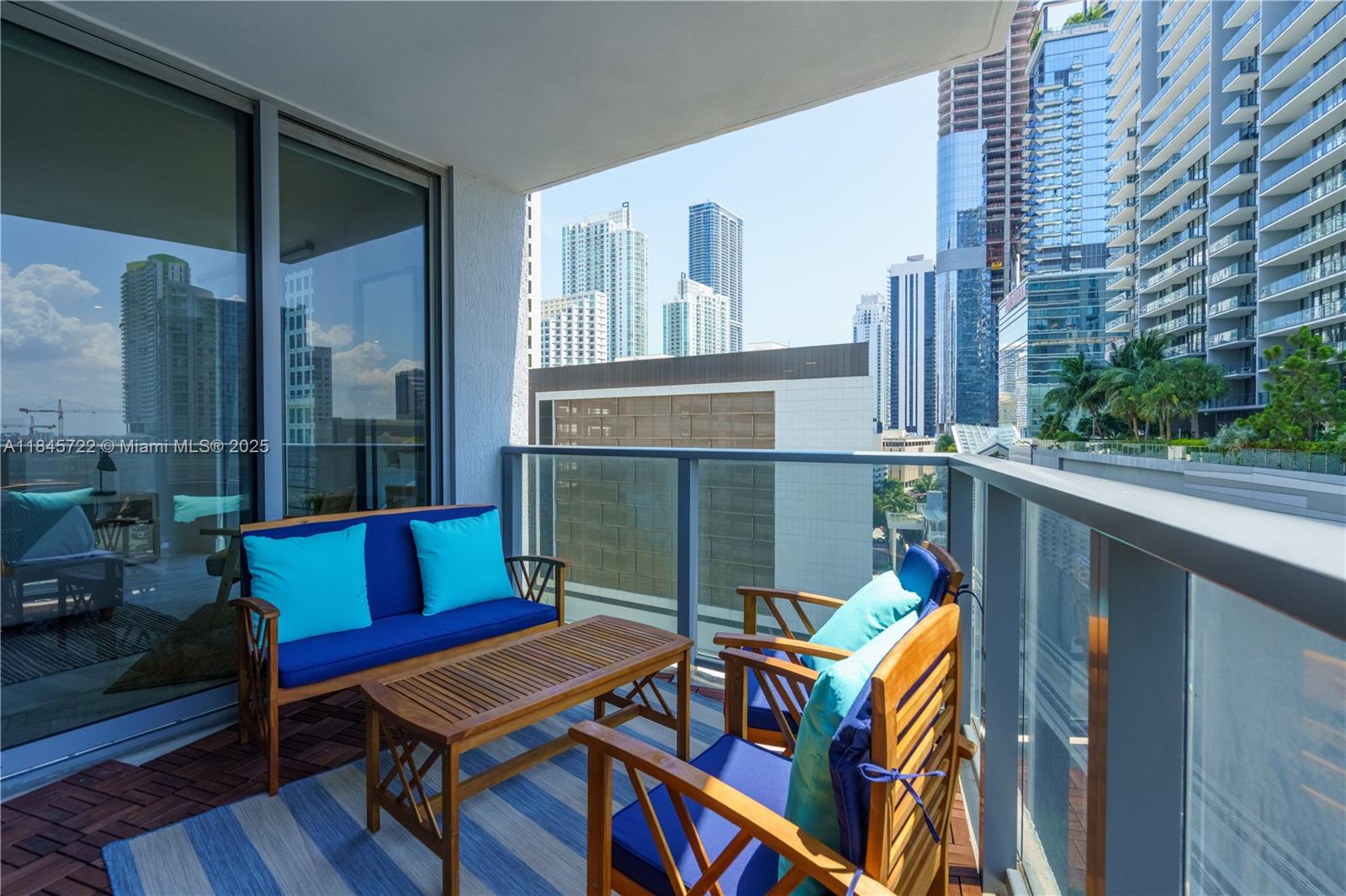 MYBRICKELL CONDO - Residential Lease