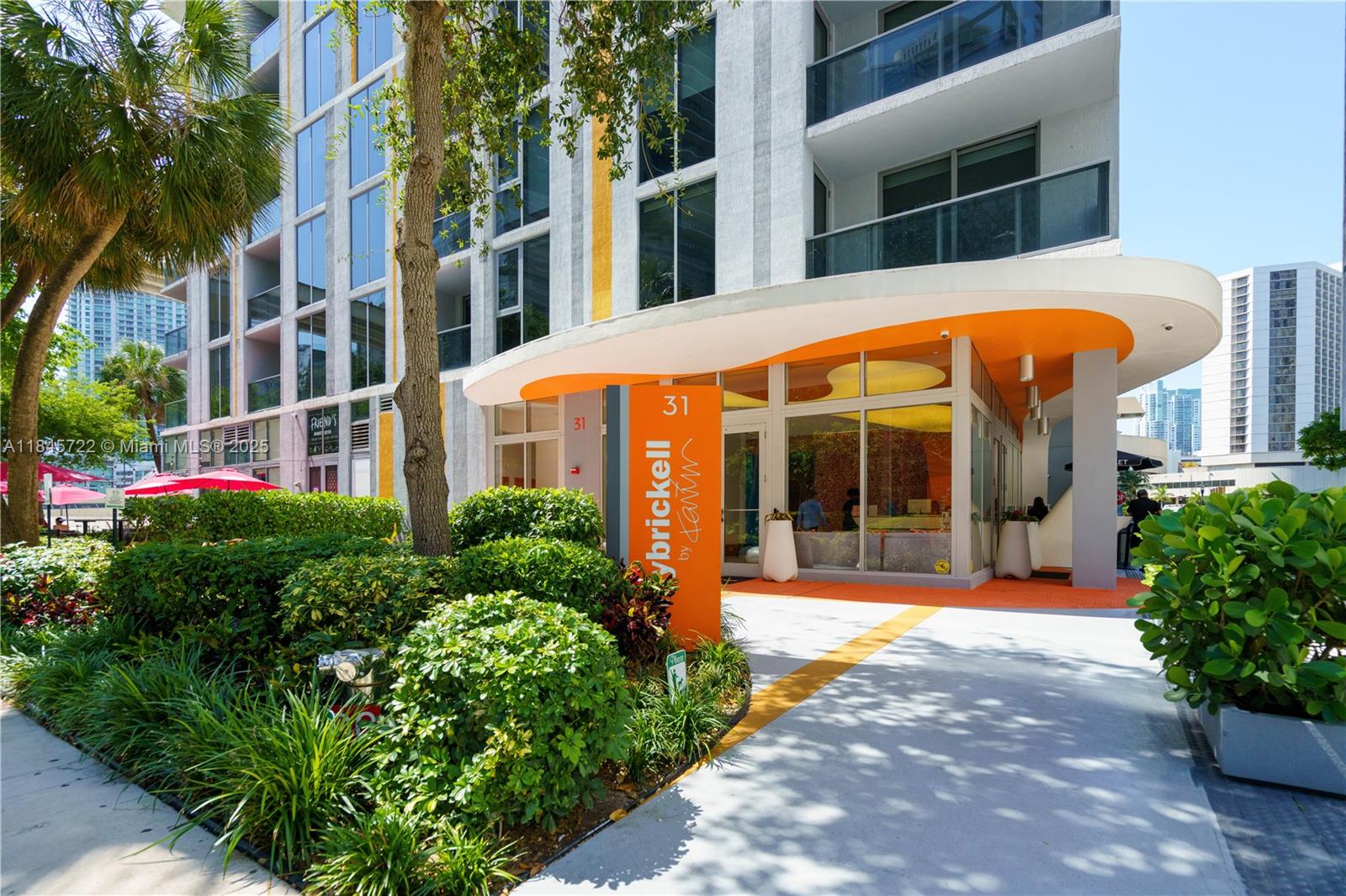 MYBRICKELL CONDO - Residential Lease
