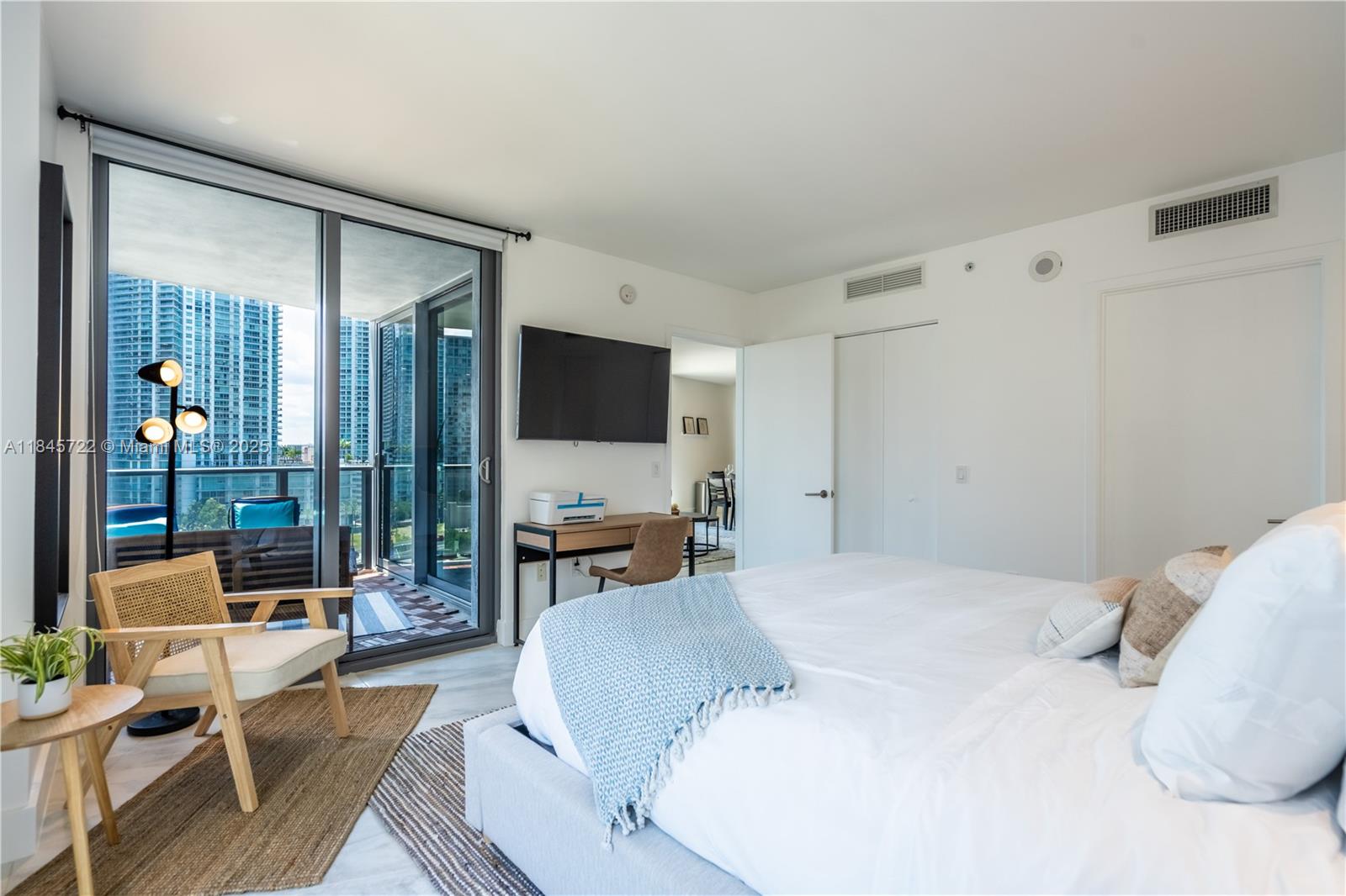 MYBRICKELL CONDO - Residential Lease