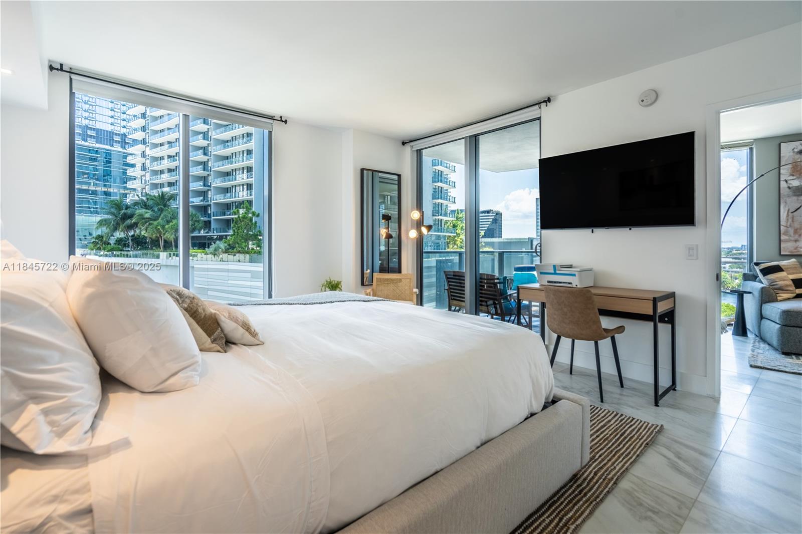 MYBRICKELL CONDO - Residential Lease