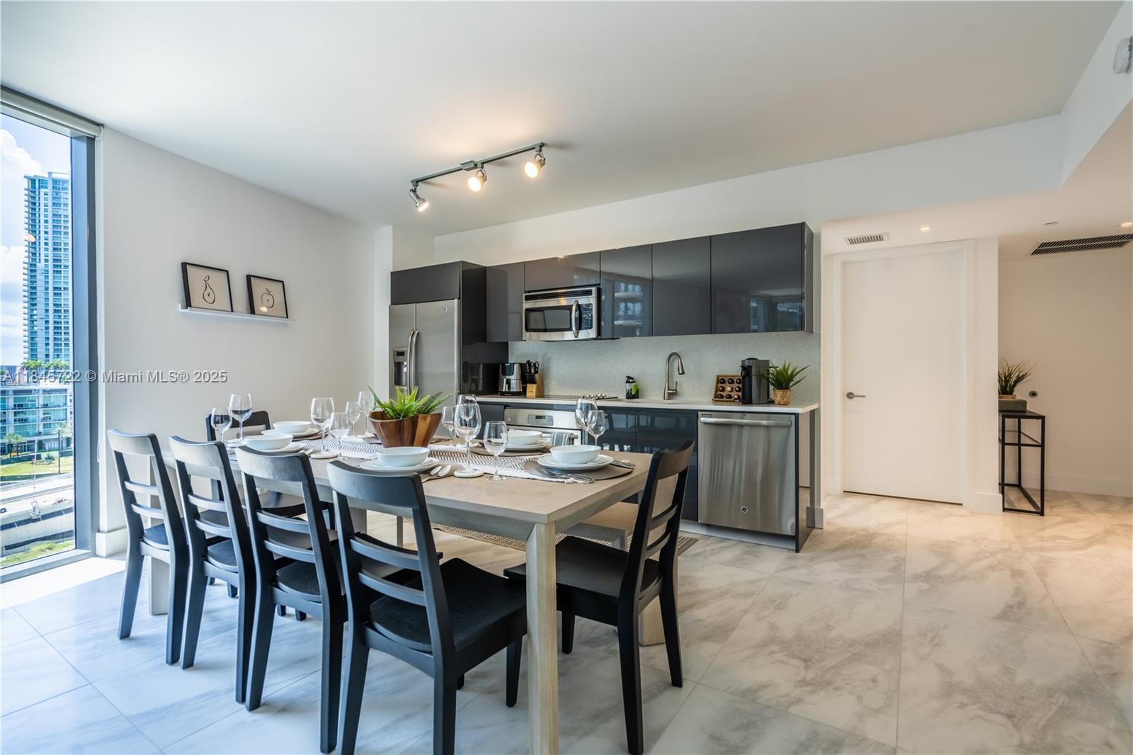 MYBRICKELL CONDO - Residential Lease