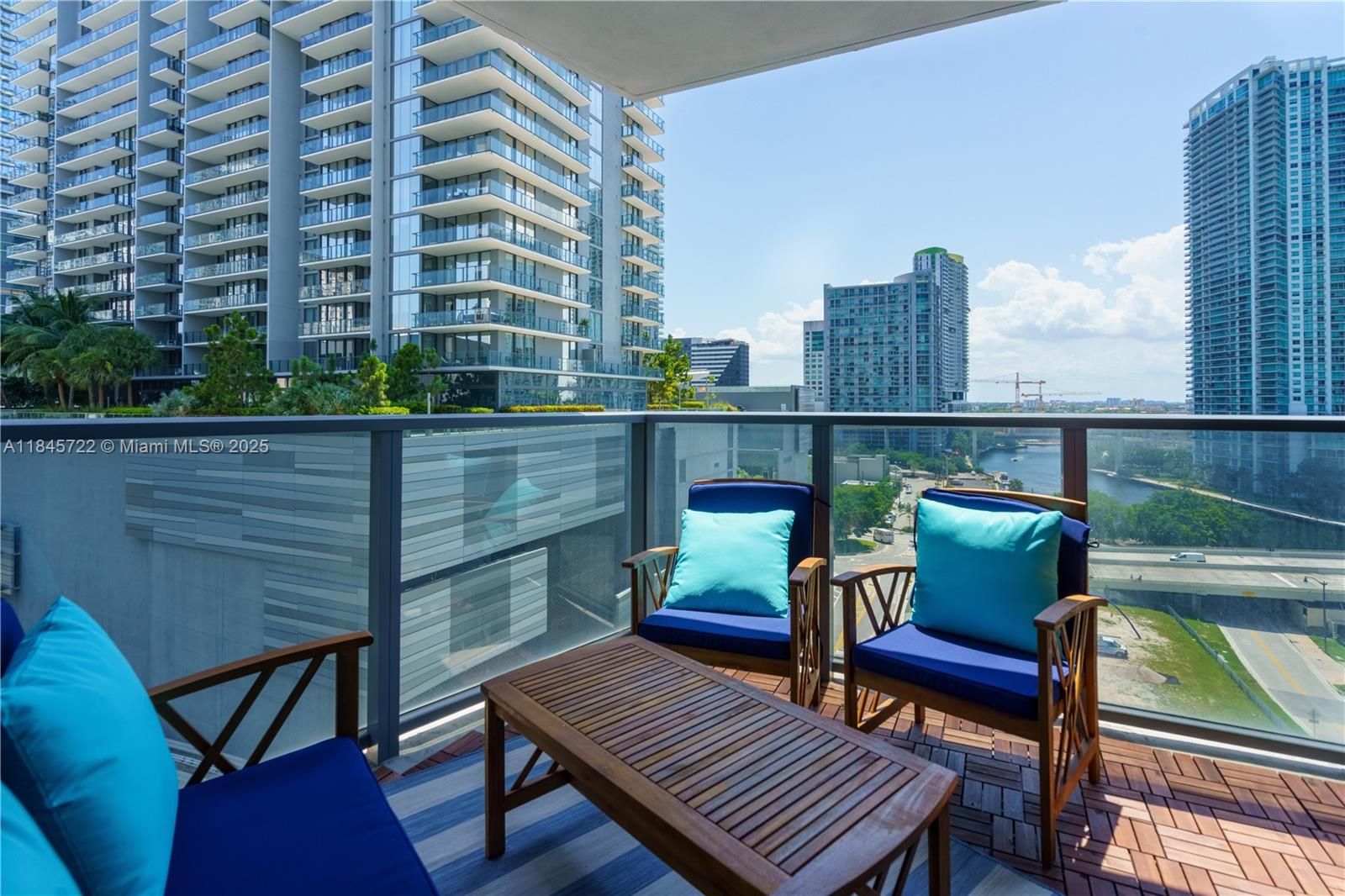 MYBRICKELL CONDO - Residential Lease
