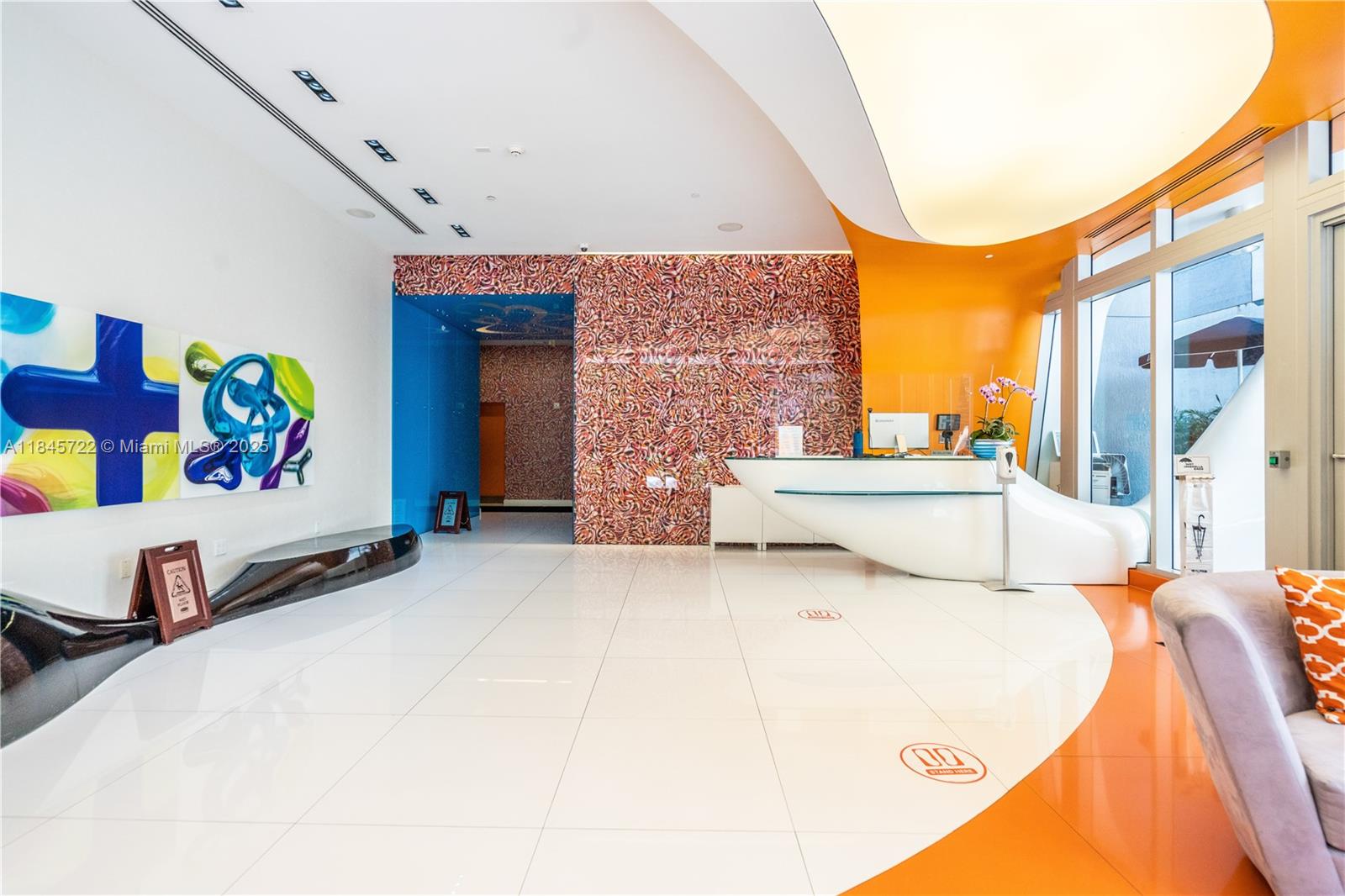 MYBRICKELL CONDO - Residential Lease