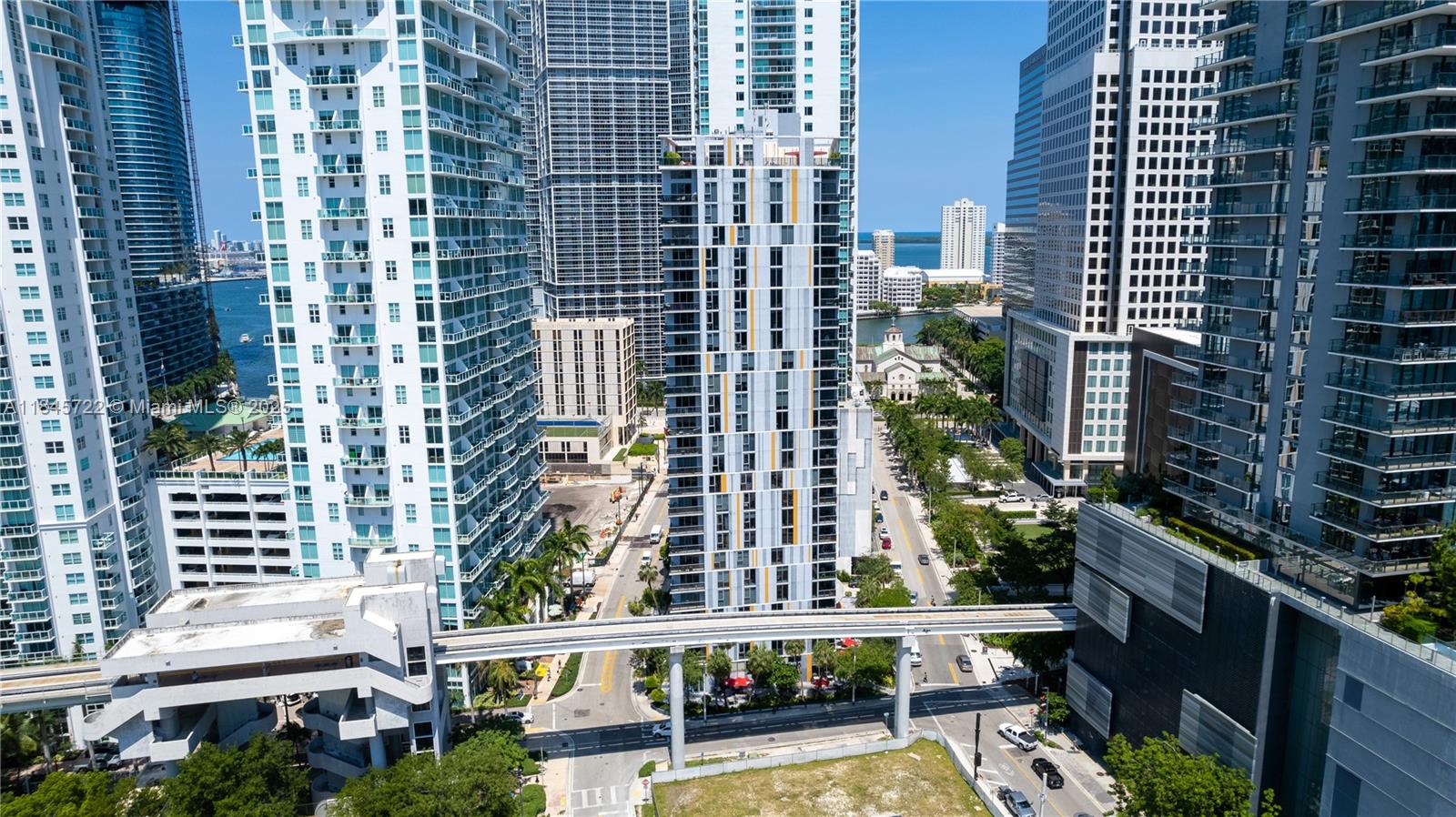 MYBRICKELL CONDO - Residential Lease