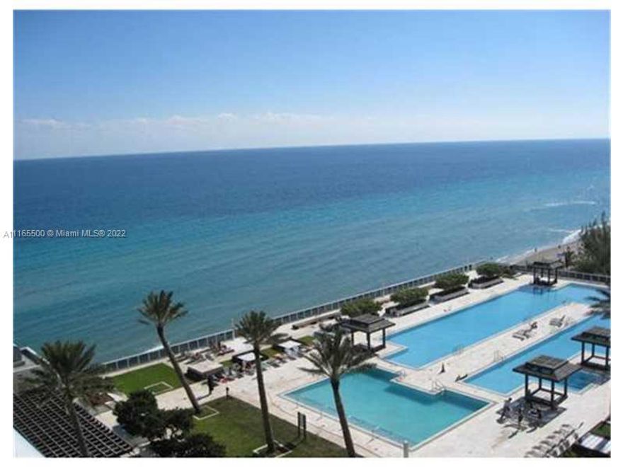 Gorgeous 1/1, completely furnished, model G with spectacular South-Eastern exposure. Ocean and Intracoastal views. European style kitchen with granite counter tops, stainless steel appliances, marble flooring throughout. Enjoy 5-star resort amenities such as a full-time concierge, 24 hour valet and security, 3 heated pools 50000 sq. ft. spa and fitness center, pool side bar. "Unit rented from April to December, 2025" not available for winter season.