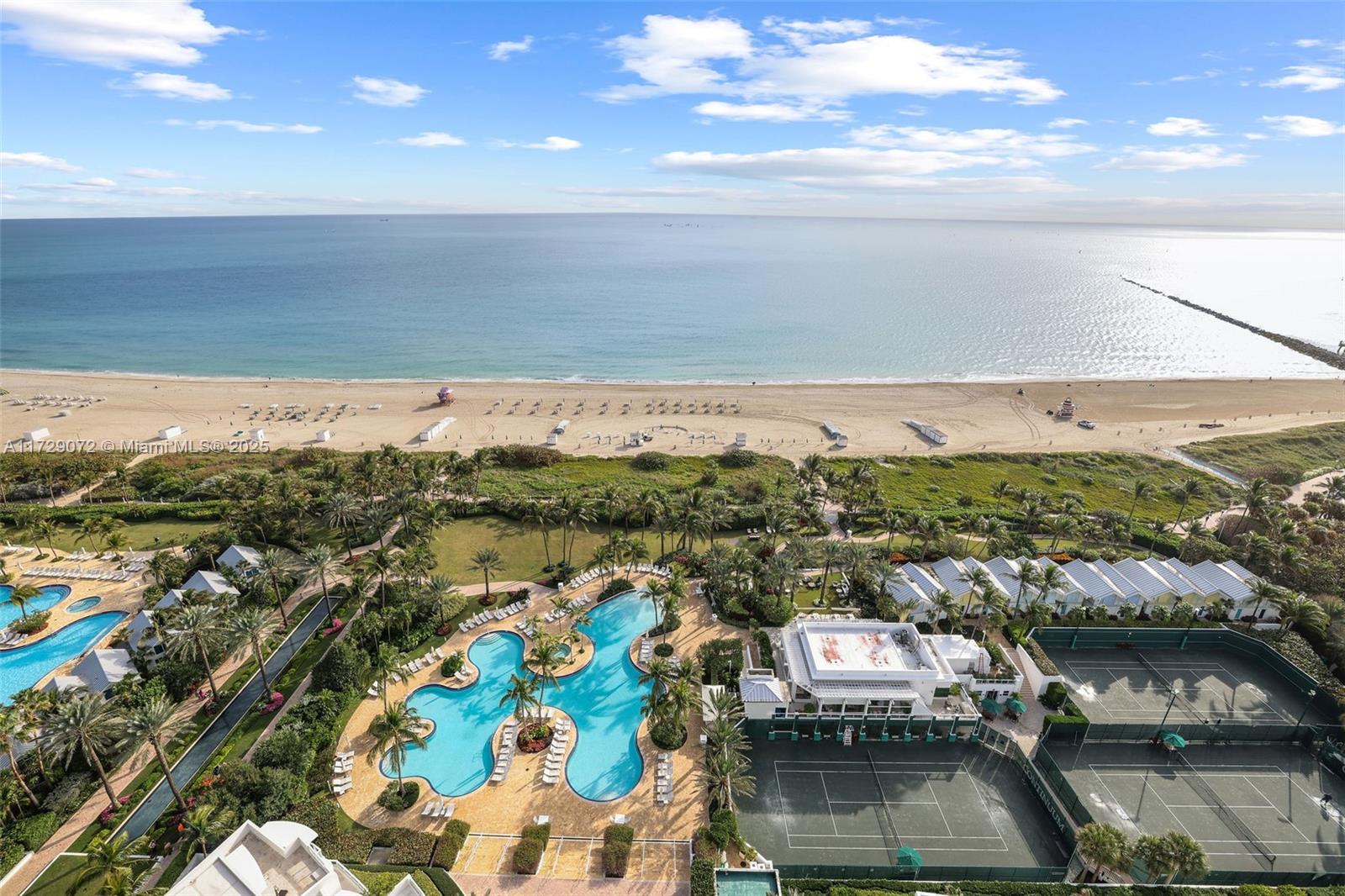 CONTINUUM ON SOUTH BEACH - Residential