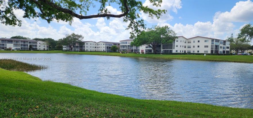 Century Village a gated 55+ community that has so much to offer the active adult lifestyle, arts and crafts, fitness center social activities the list could go on. Come and see this beautiful 2 bed/2 bath condo with new beautiful flooring thru out enclosed patio new central air. newer 2019 appliance. come on out to see Community offers transportation. There is an exciting lifestyle waiting for you at Century Village! MUST BE 55+ TO RENT HERE