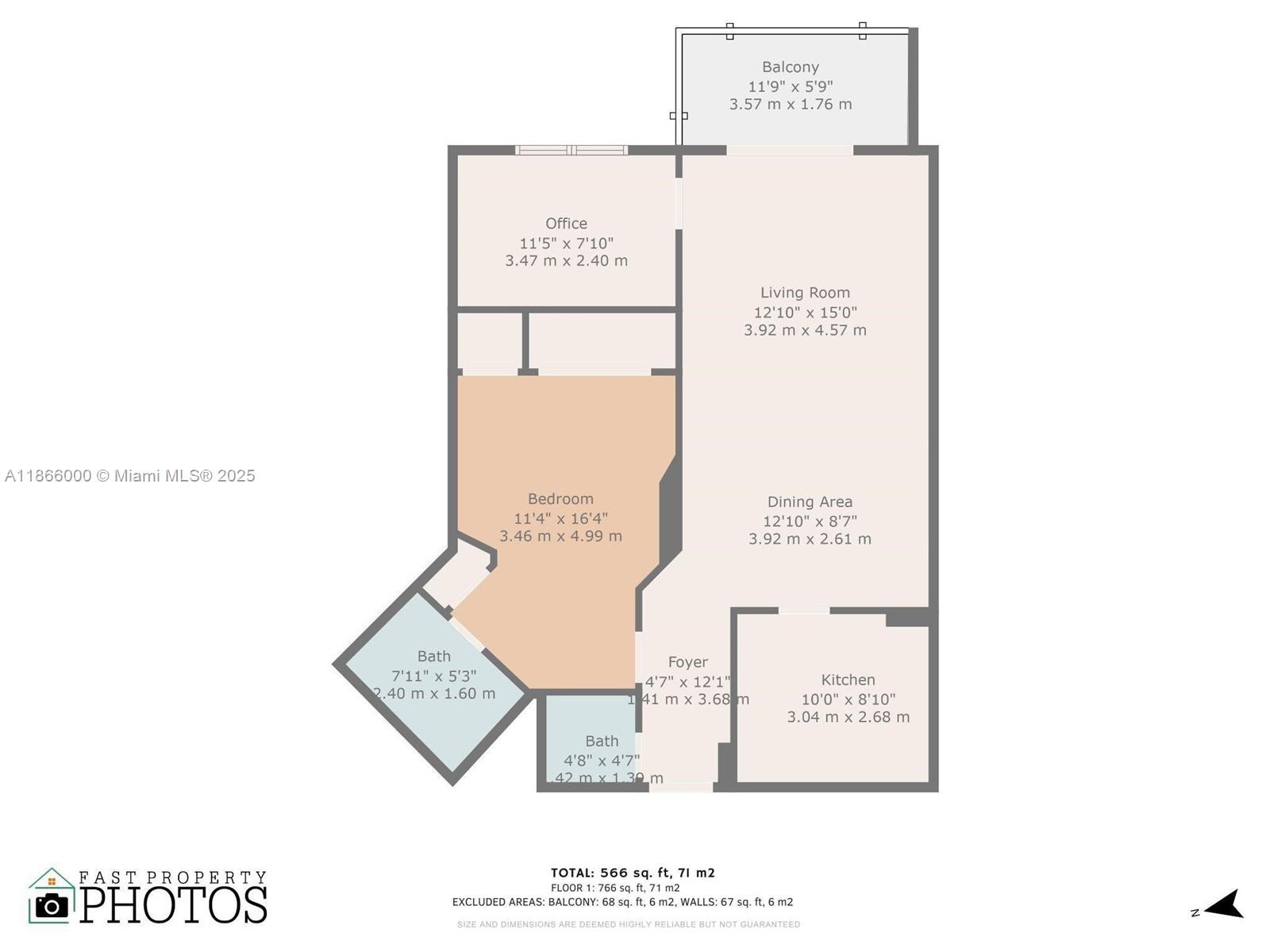 COMMODORE PLAZA CONDO - Residential