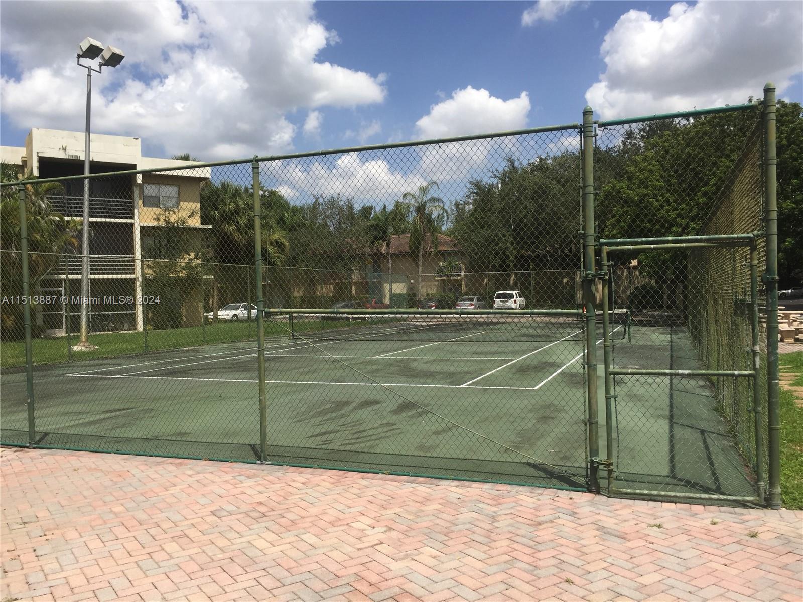 SPRINGCREST CONDO - Residential Lease