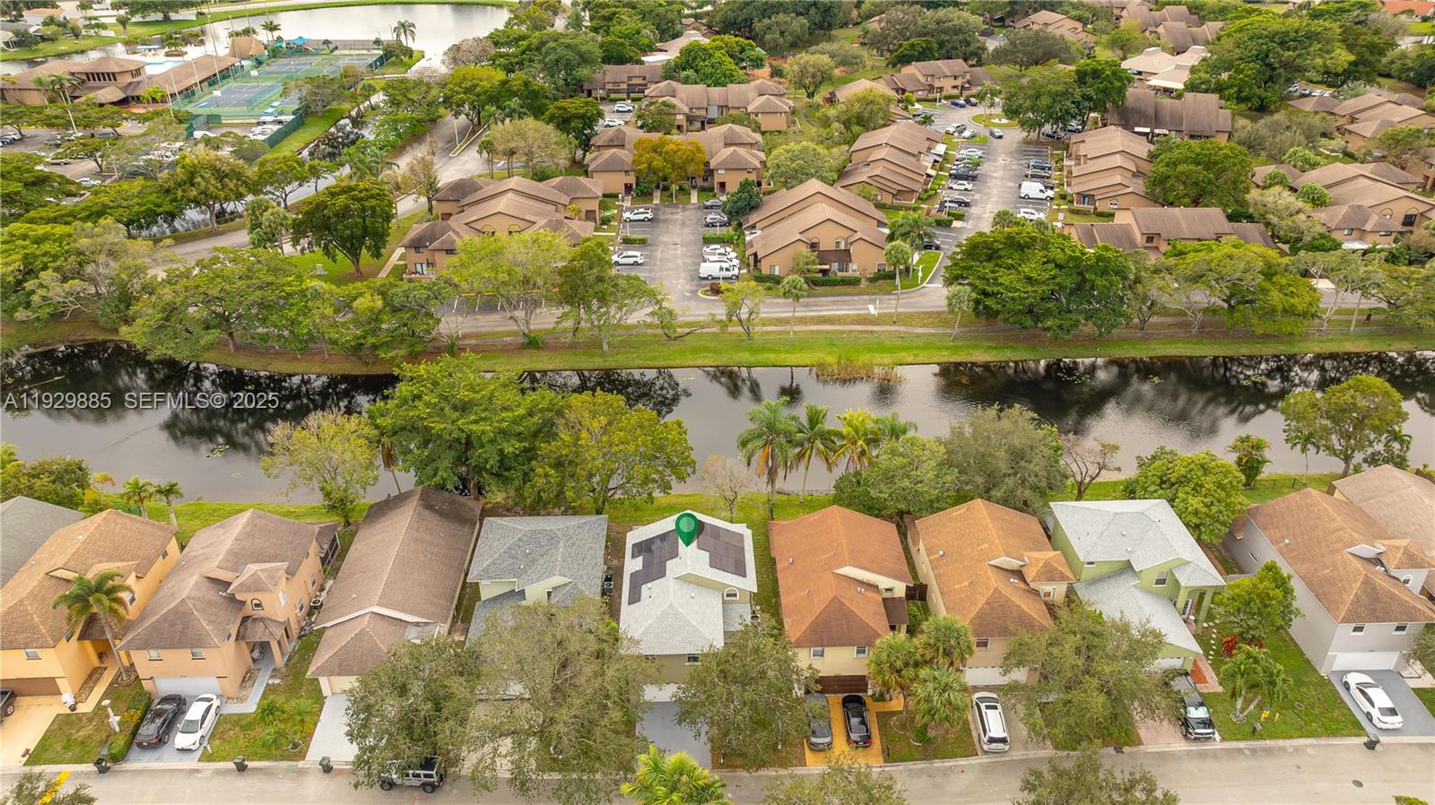 CENTURA PARC AT COCONUT C - Residential