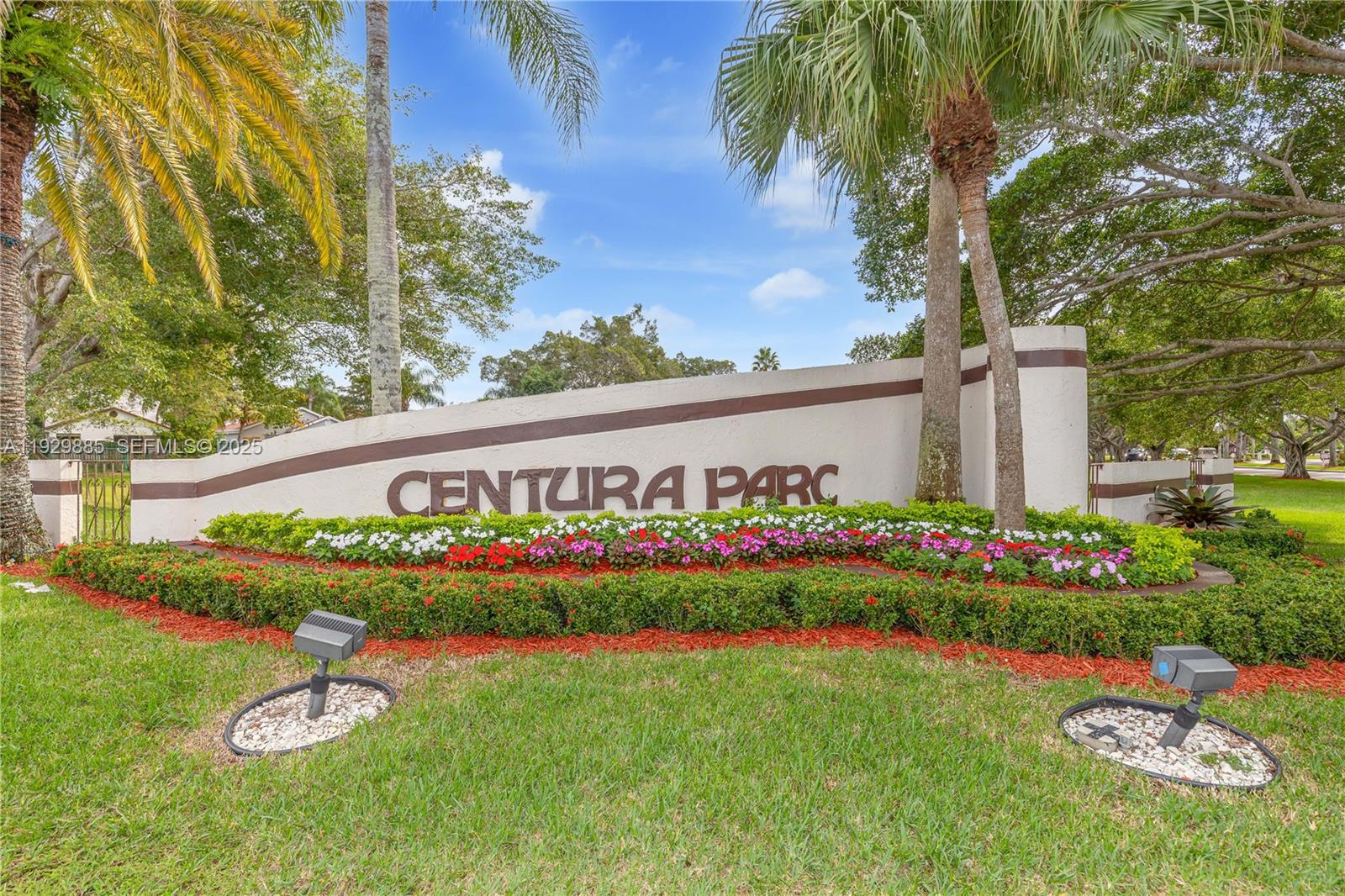 CENTURA PARC AT COCONUT C - Residential