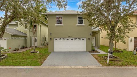 3740 NW 23rd Pl Coconut Creek FL 33066