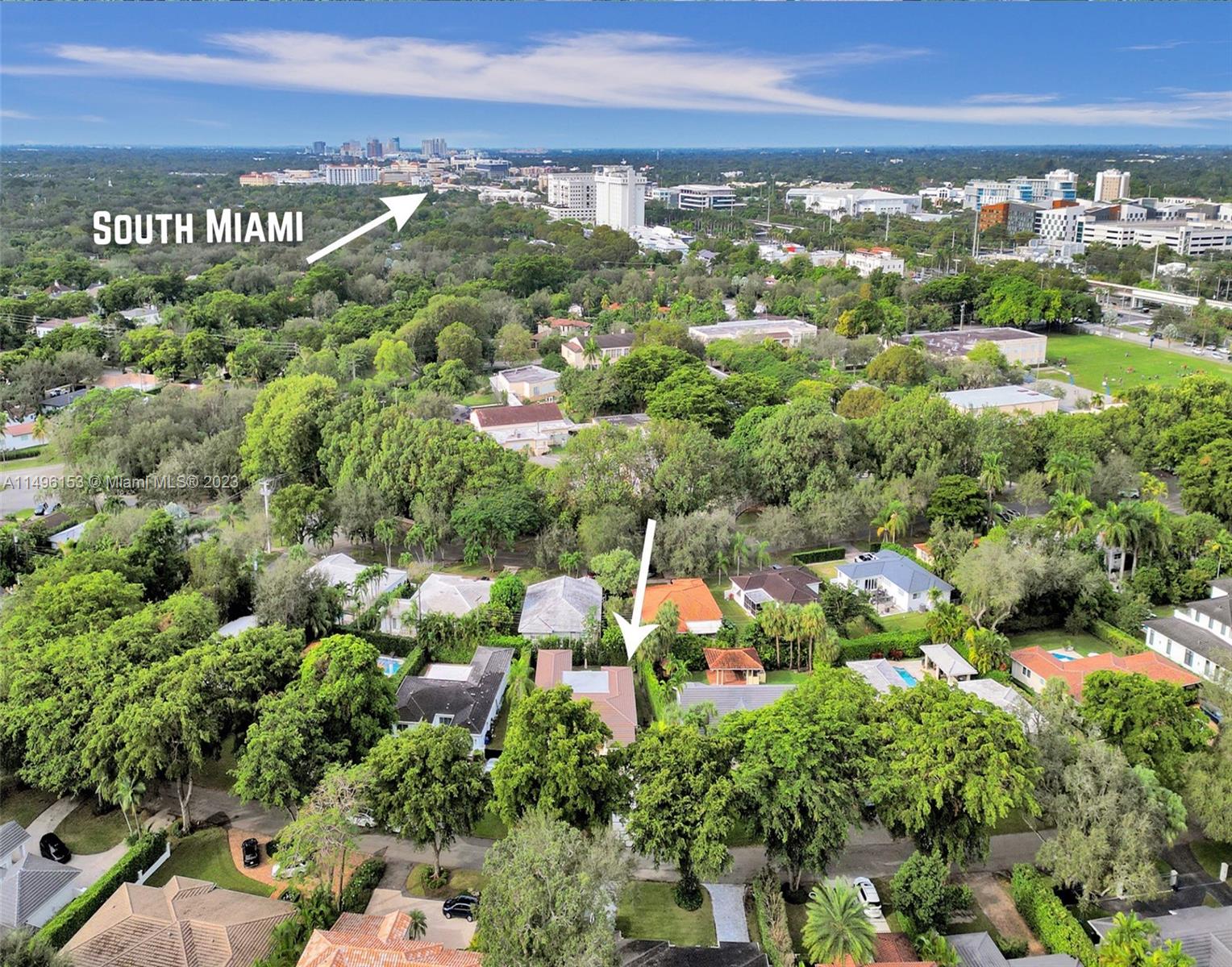 CORAL GABLES RIVIERA SEC - Residential