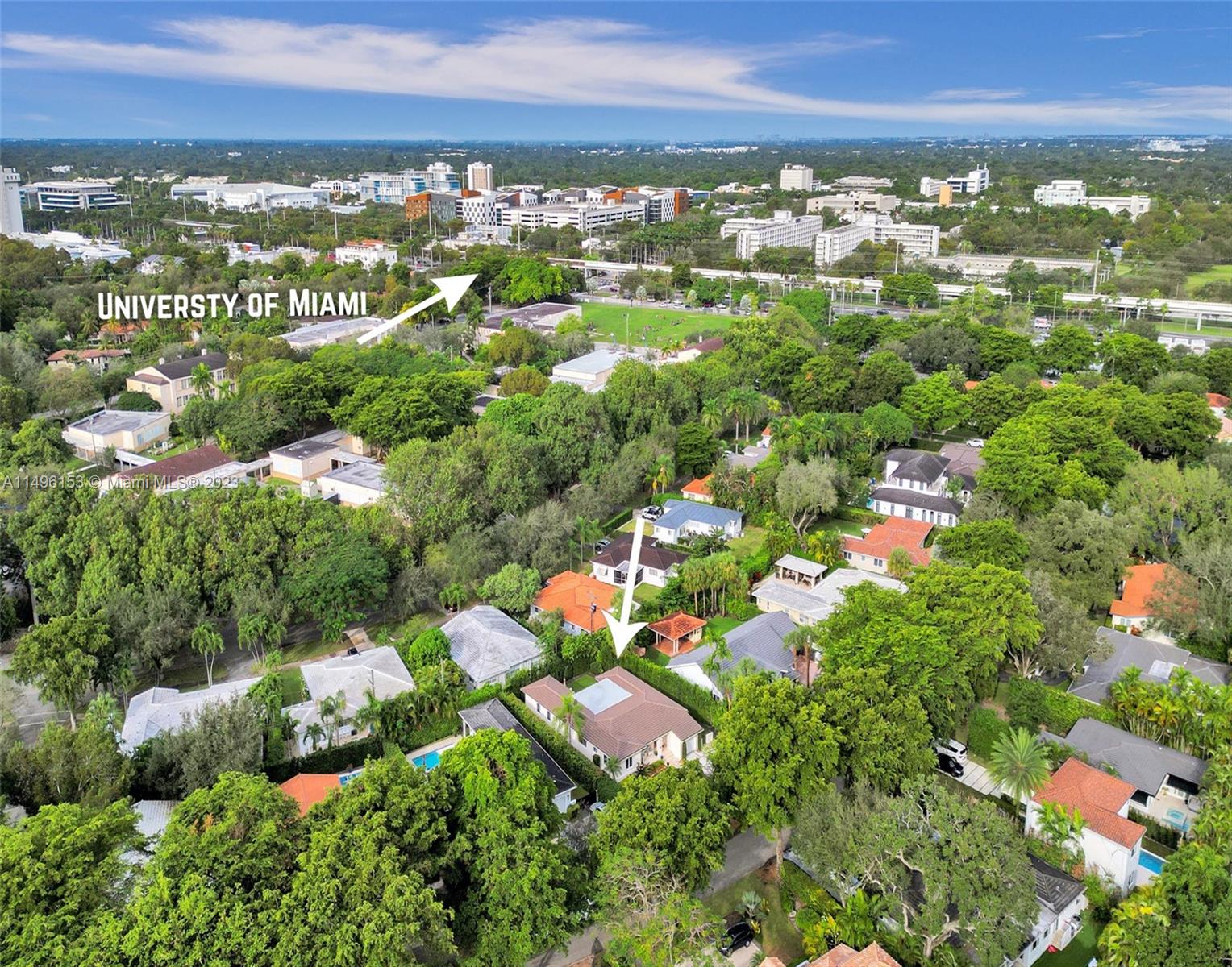 CORAL GABLES RIVIERA SEC - Residential