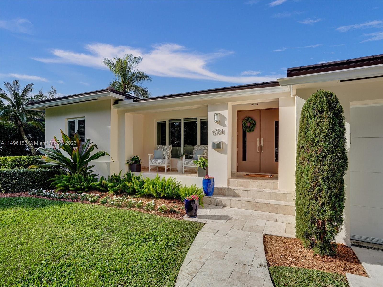 CORAL GABLES RIVIERA SEC - Residential