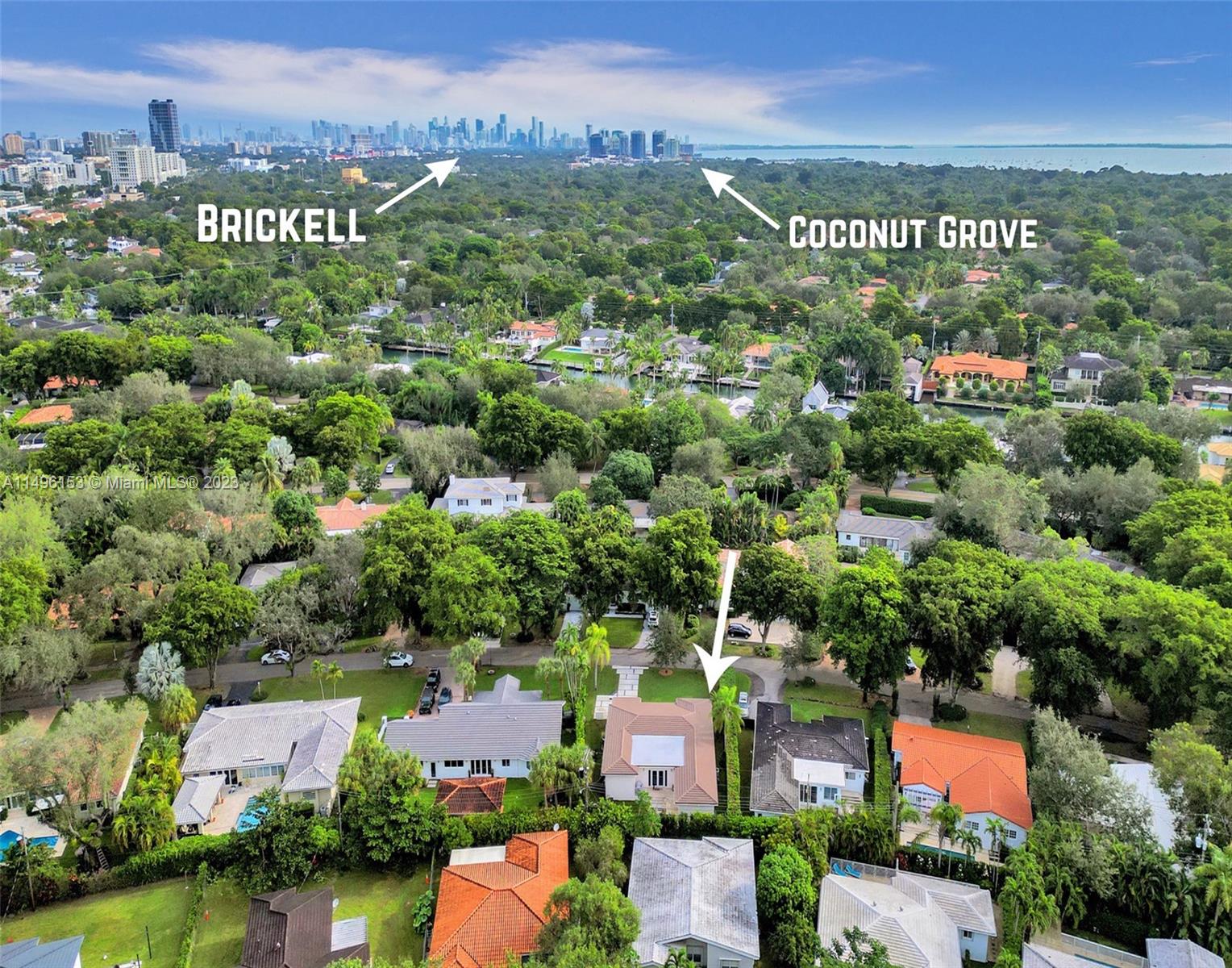 CORAL GABLES RIVIERA SEC - Residential