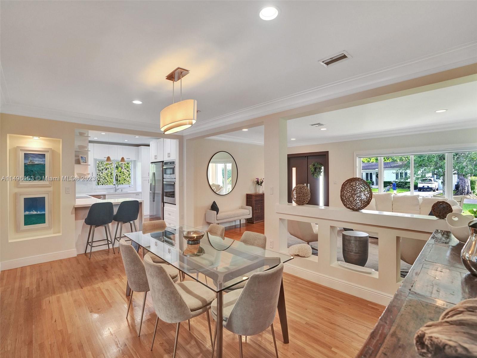 CORAL GABLES RIVIERA SEC - Residential