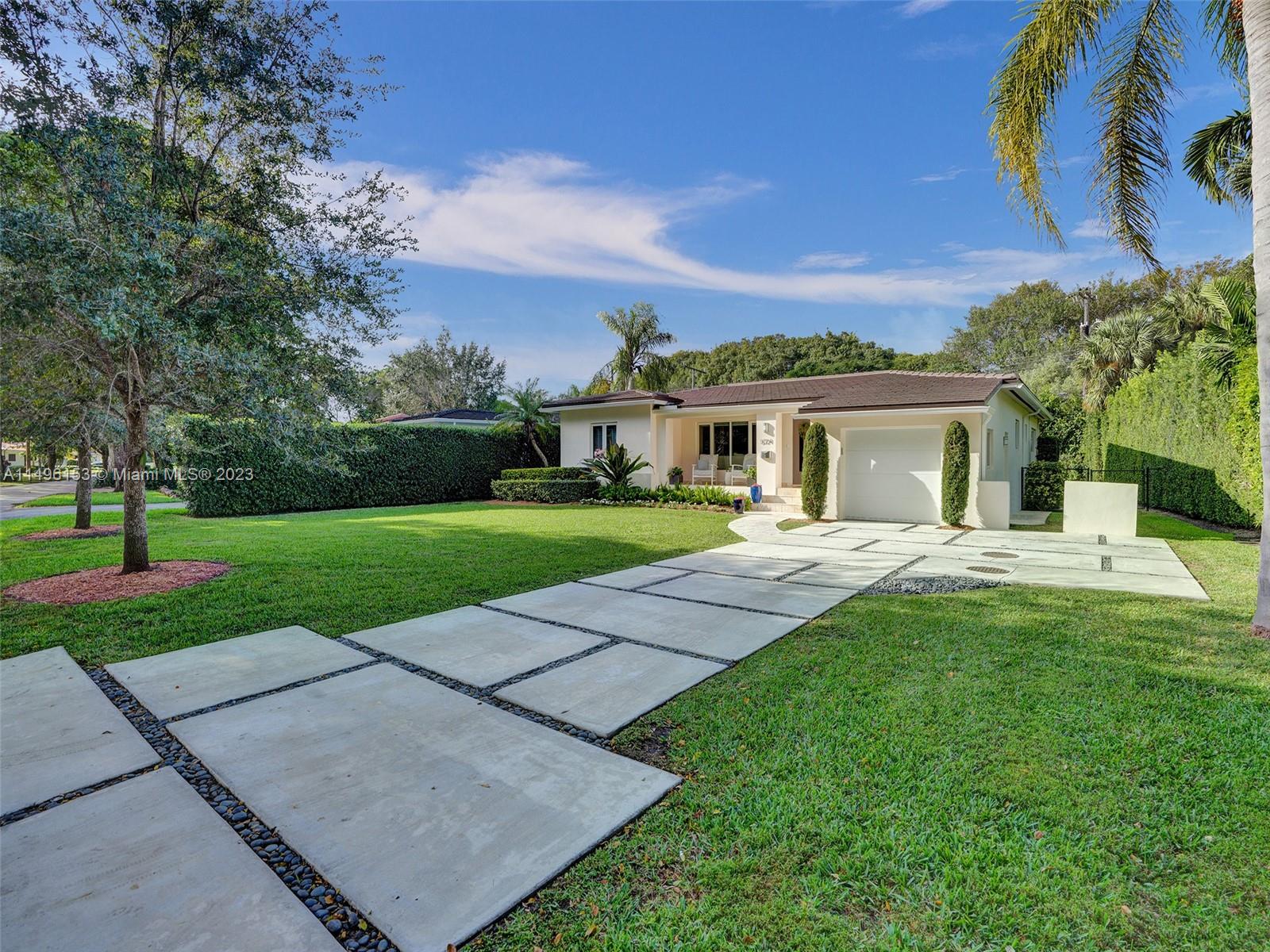 CORAL GABLES RIVIERA SEC - Residential