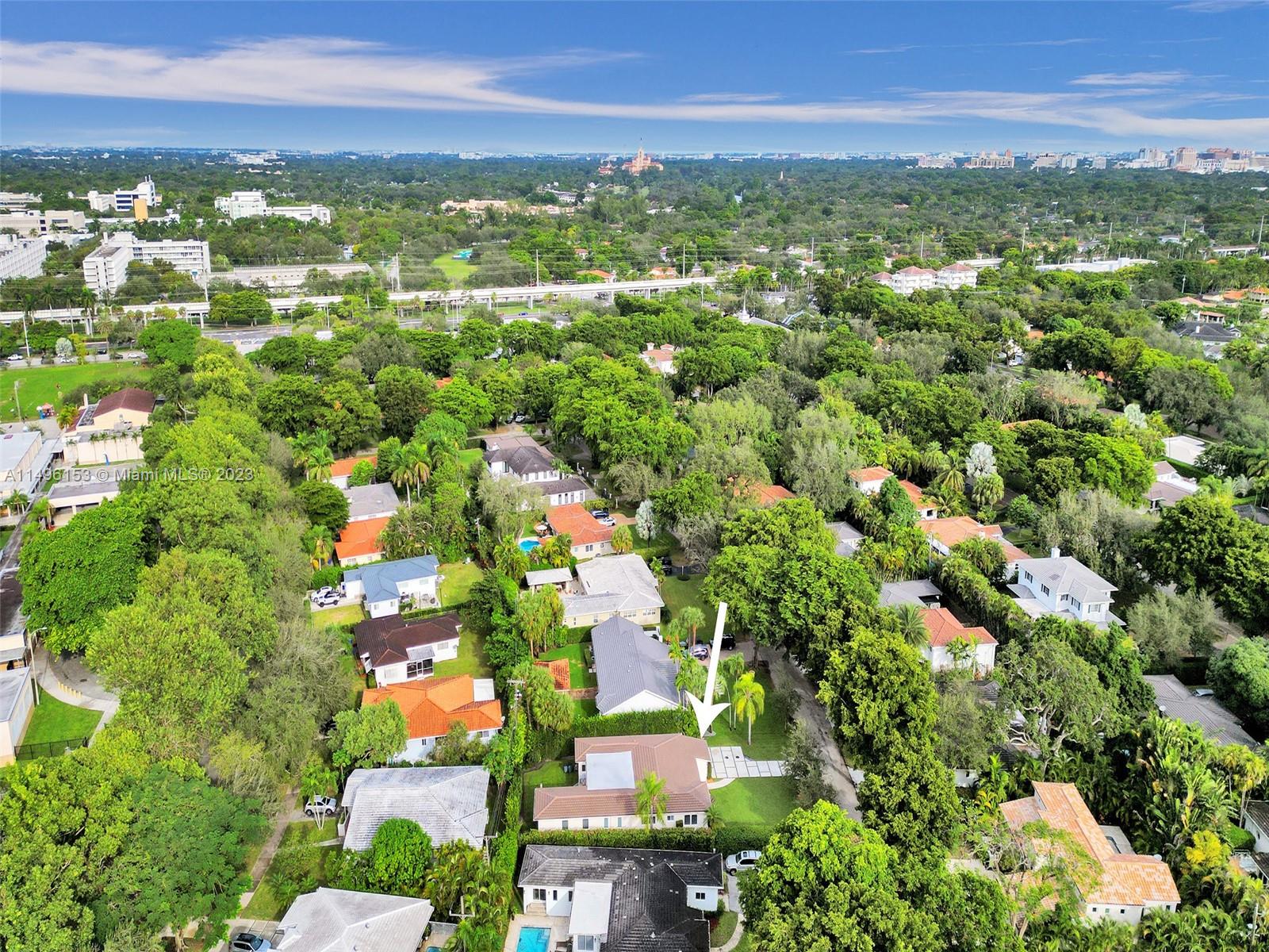 CORAL GABLES RIVIERA SEC - Residential