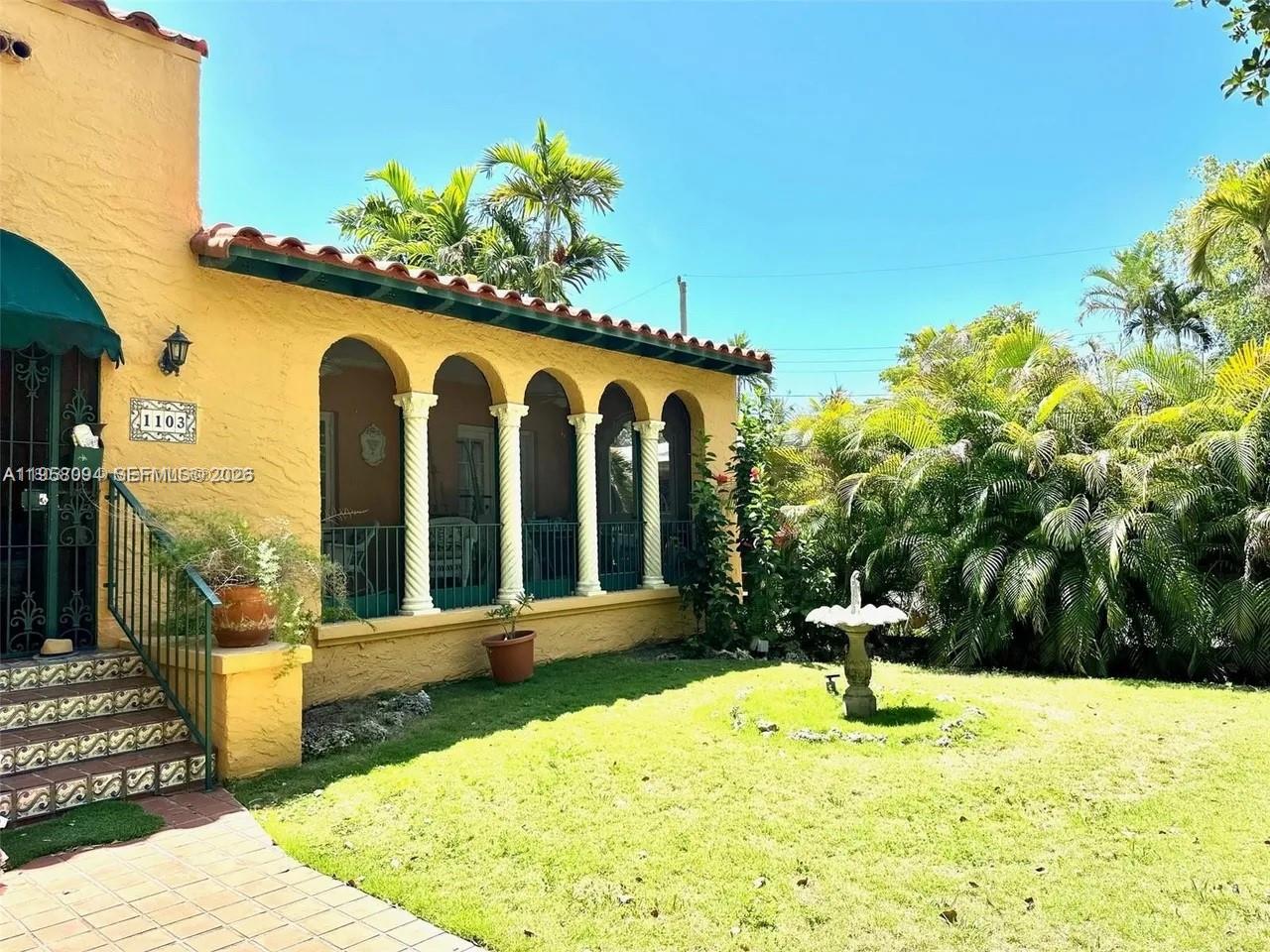 CORAL GABLES GRANADA SEC - Residential Lease