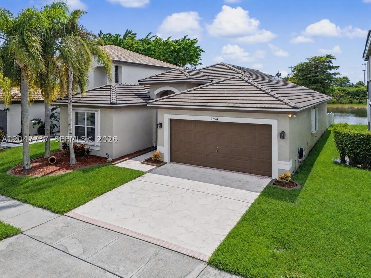 2754 SW 183rd Ave, Miramar FL 33029