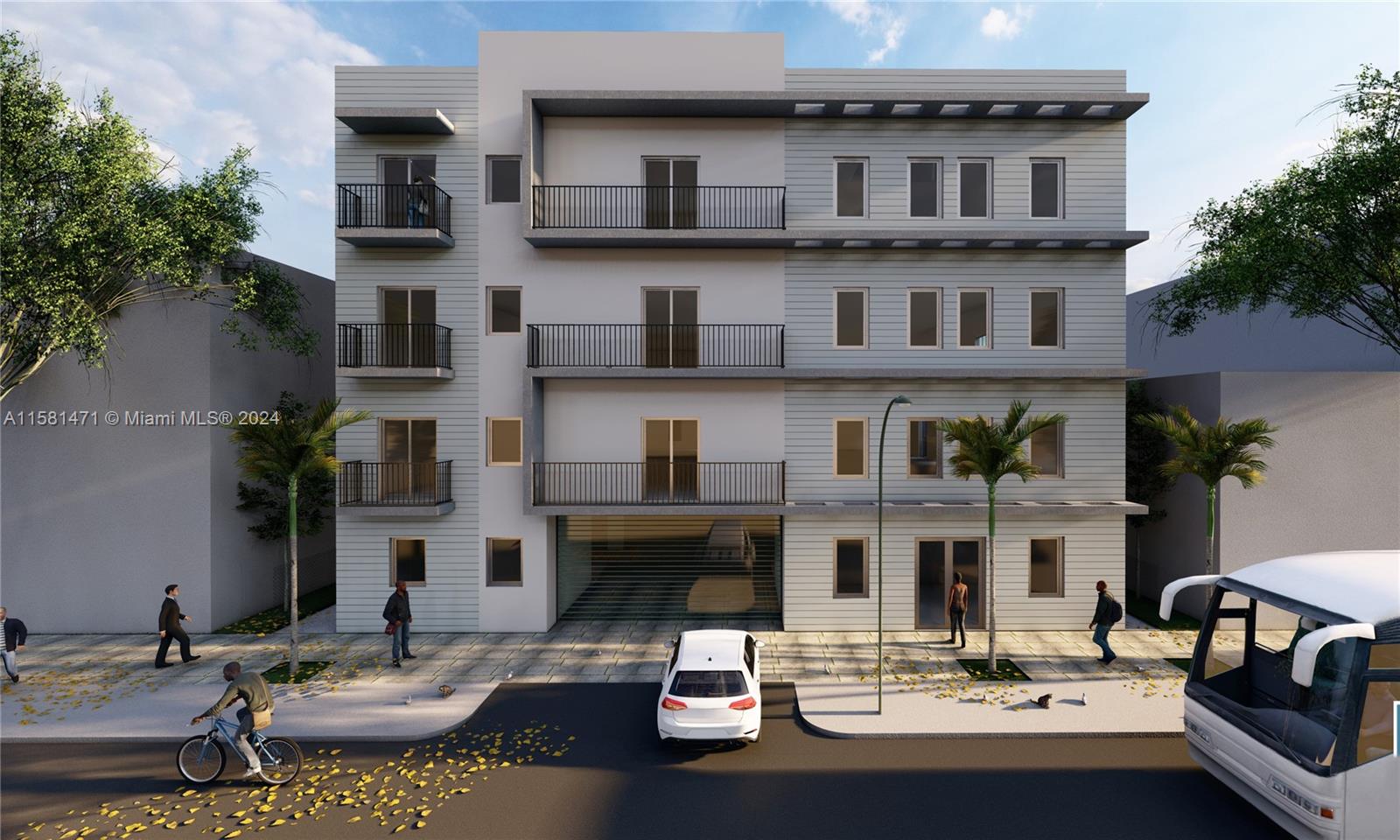 SHOVEL READY !! Vacant land in Lytle Havana with approved plans to build 4 Stories, 22 Units Multifamily