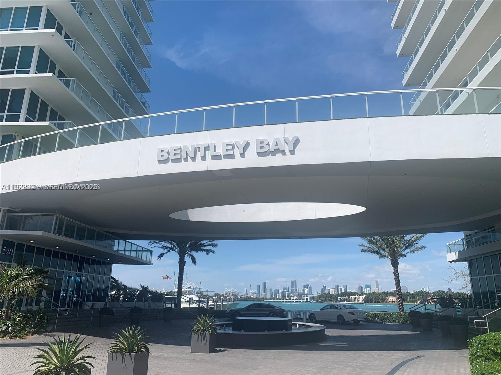 THE BENTLEY BAY CONDO - Residential Lease