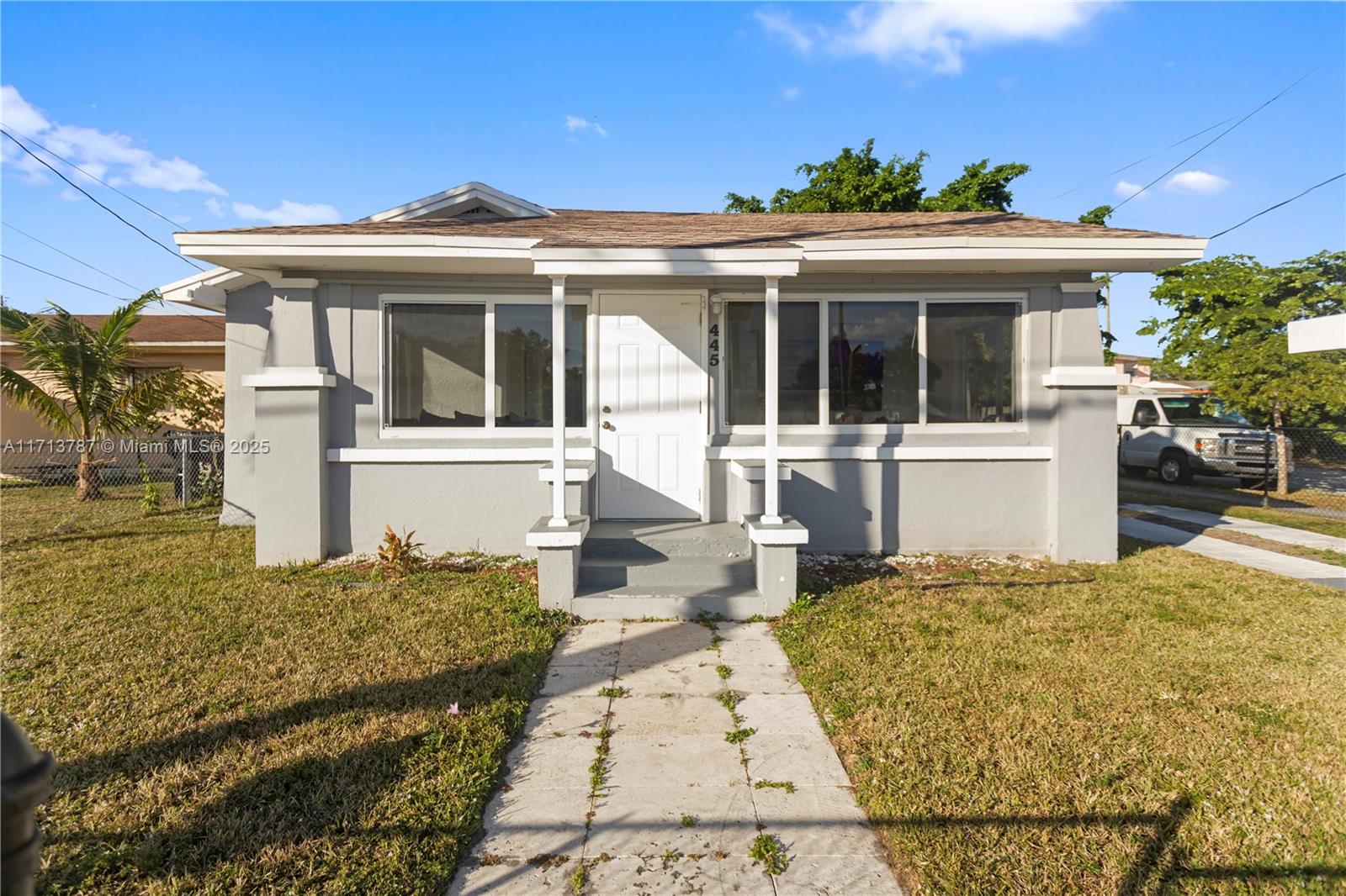 Prime North Miami Beach corner lot duplex offering excellent investment potential. This well-maintained property has been substantially updated throughout and features a spacious 3 bedroom, 2 bathroom main home plus a separate 1 bedroom, 1 bathroom unit, perfect for rental income or multi-generational living. Recent upgrades include hurricane-resistant impact windows throughout, modernized kitchen and bathrooms, and new flooring. The desirable corner location provides enhanced privacy and extra yard space that is completely fenced in. Property offers ample parking, mature landscaping, and separate utility meters. Close to beaches, parks, and schools, ideally situated with easy access to shopping, dining, and major highways. Schedule a showing to see this turnkey investment opportunity.