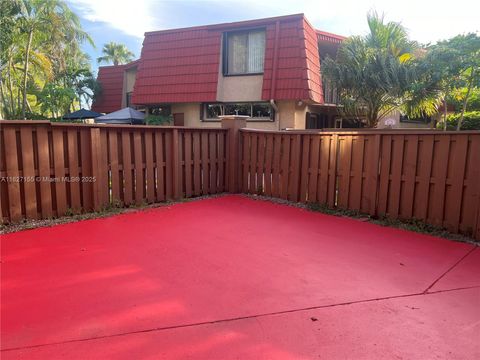 A home in Boca Raton