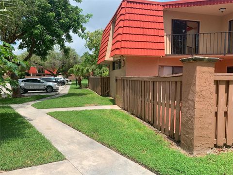 A home in Boca Raton