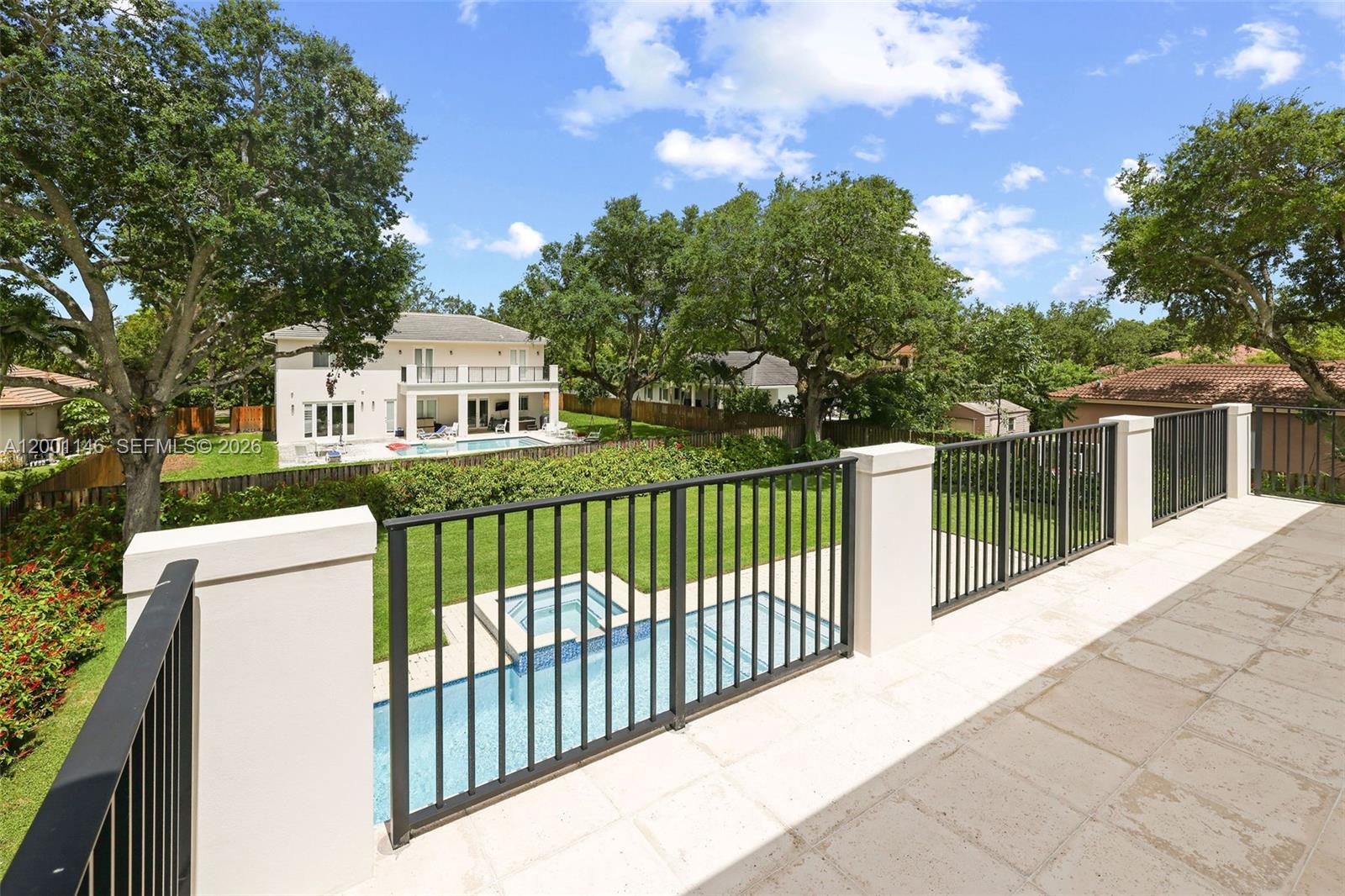 A WALK IN THE FALLS PARK - Residential Lease