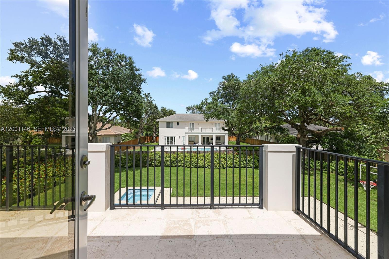 A WALK IN THE FALLS PARK - Residential Lease