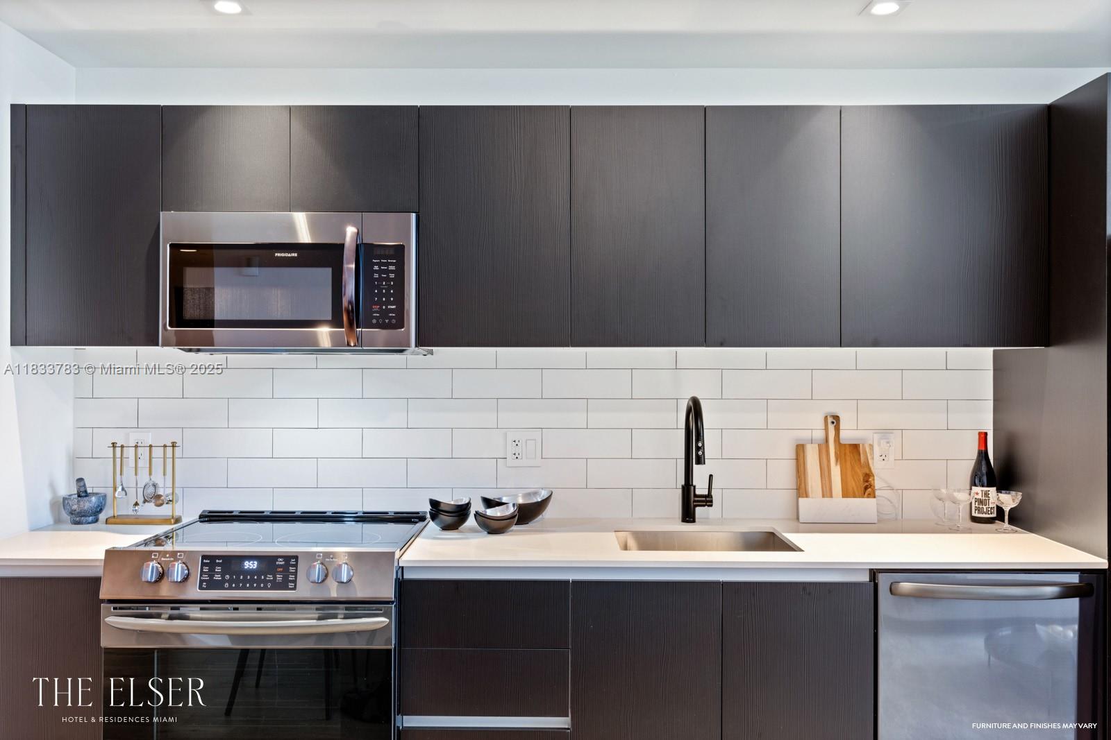 MAP OF MIAMI DADE CO. FL. - Residential Lease