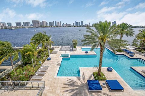 A home in North Miami Beach