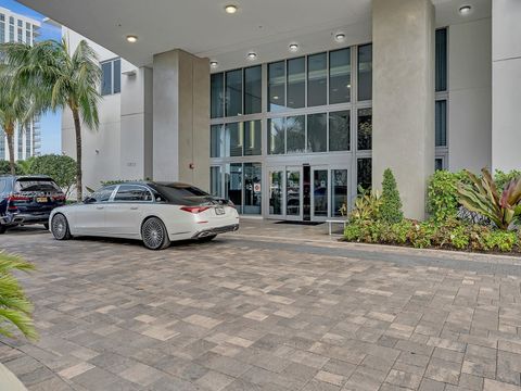 A home in North Miami Beach