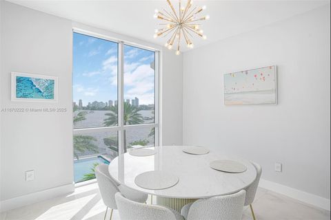 A home in North Miami Beach