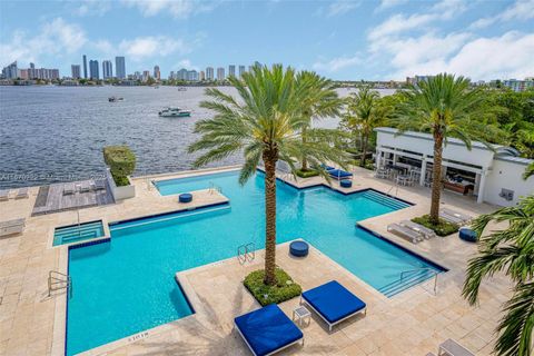 A home in North Miami Beach