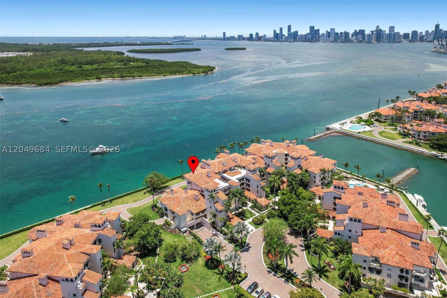 2432 Fisher Island Dr 5302 - Image 1