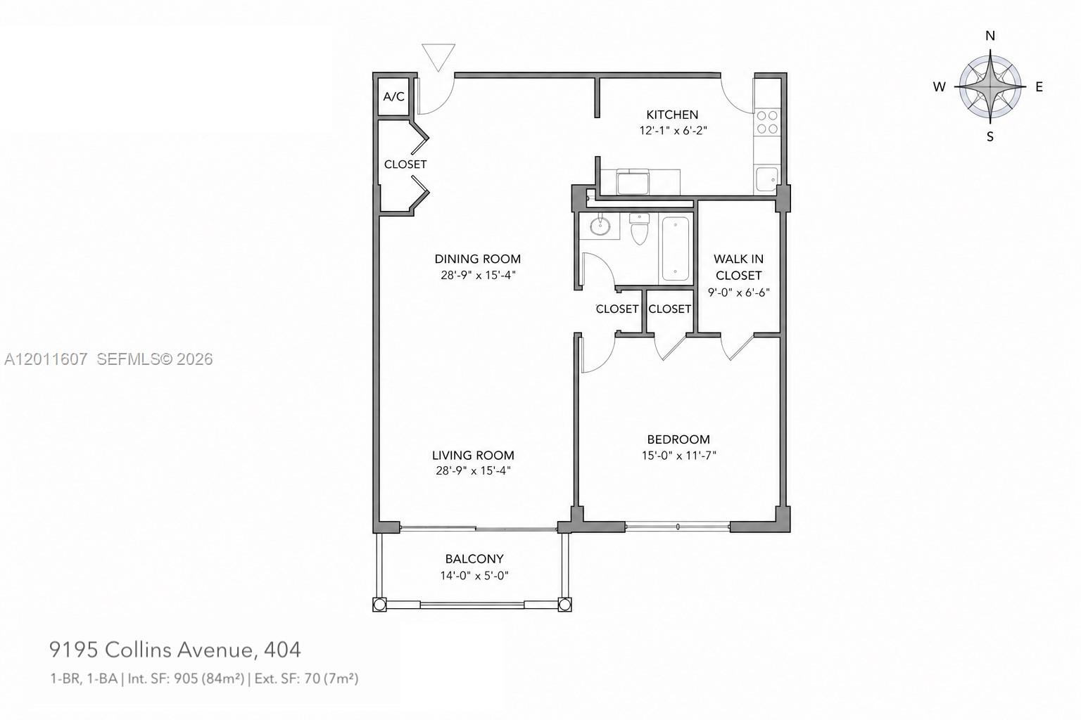 CARLISLE ON THE OCEAN CON - Residential Lease