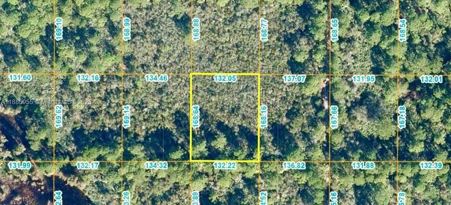 INVEST IN LAND TODAY! GREAT FLORIDA Investment on .51 ACRES OF LAND. Zoned AR-1 (Agriculture/Residential)......