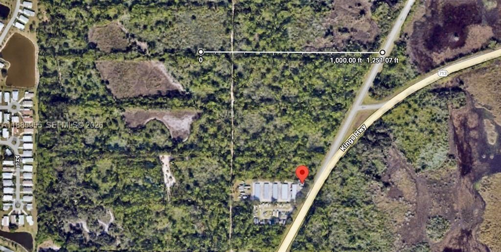 Photo of 0 Turnpike Feeder Rd, Fort Pierce, FL 34951 (MLS # A11885955)