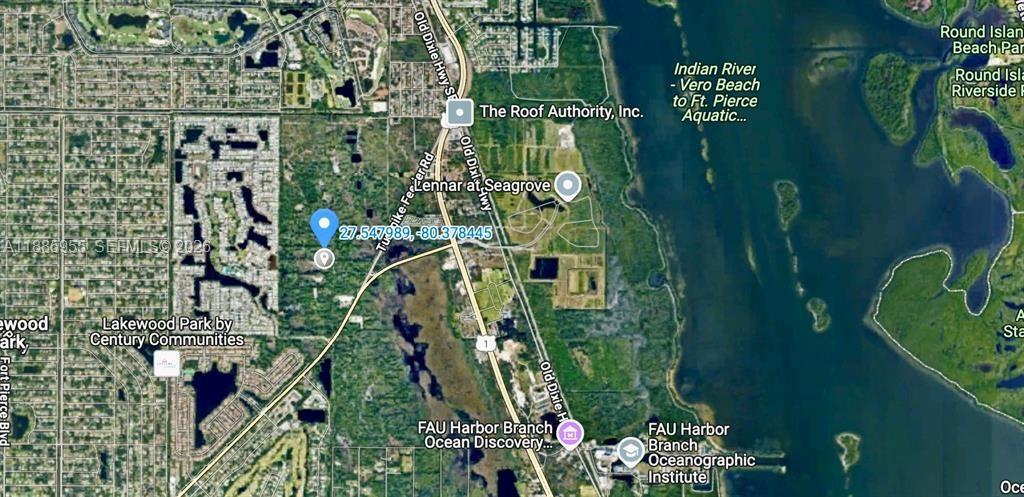 METES AND BOUNDS - Land