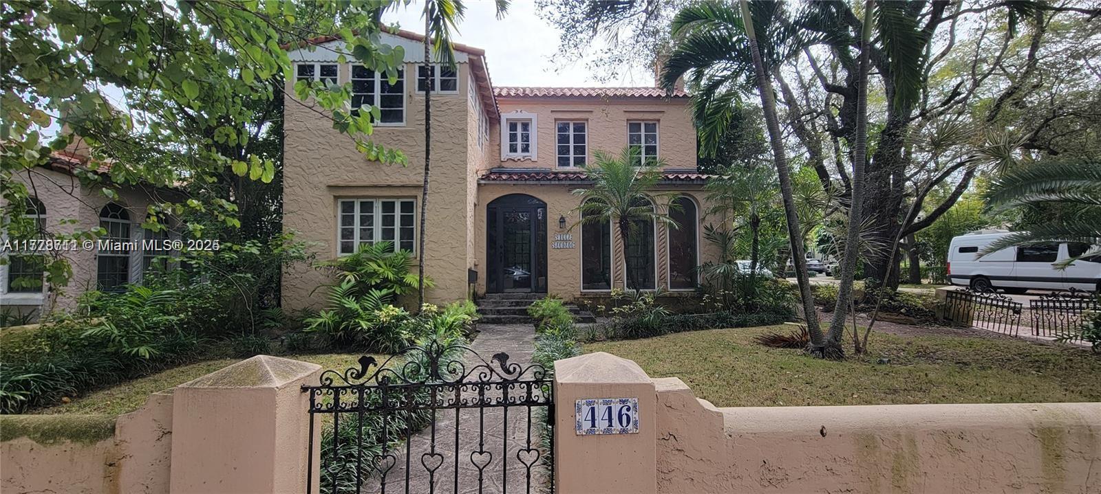 446 Navarre Ave, Coral Gables, Broward County, Florida - 3 Bedrooms  
2 Bathrooms - 